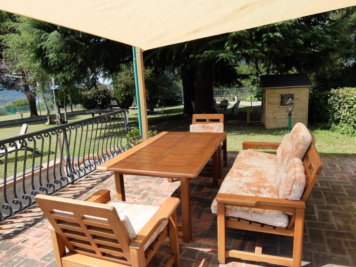 סלה מראזינו Villa Gaia מראה חיצוני תמונה
