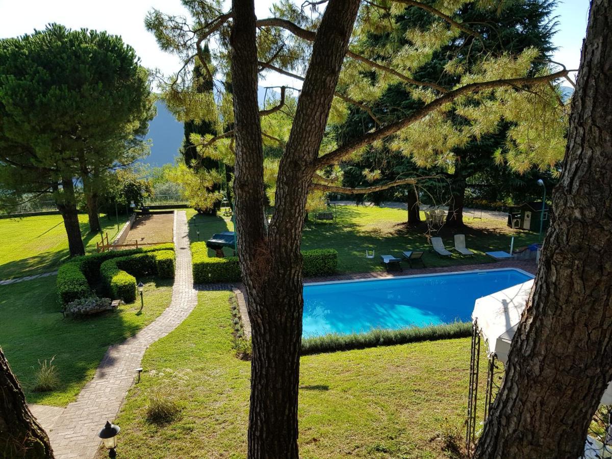 סלה מראזינו Villa Gaia מראה חיצוני תמונה