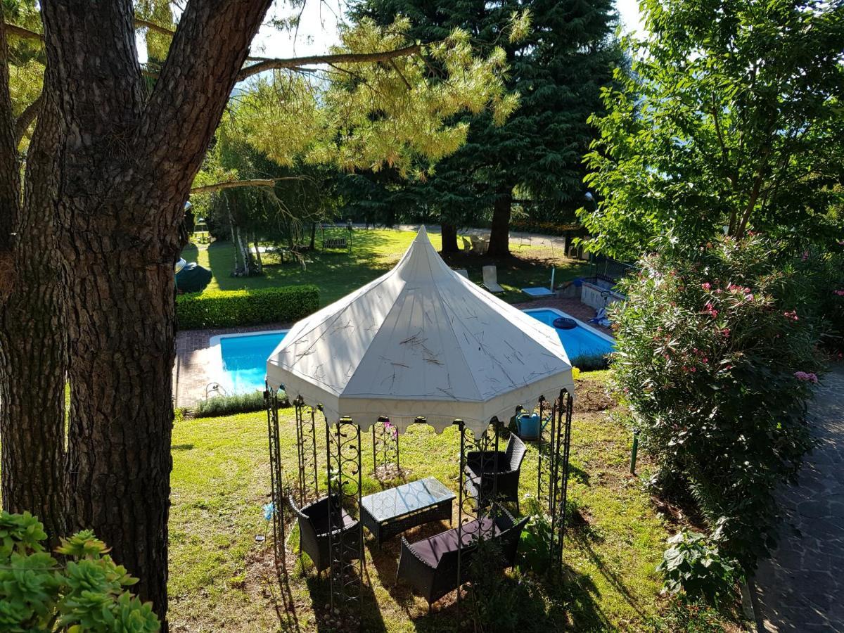 סלה מראזינו Villa Gaia מראה חיצוני תמונה