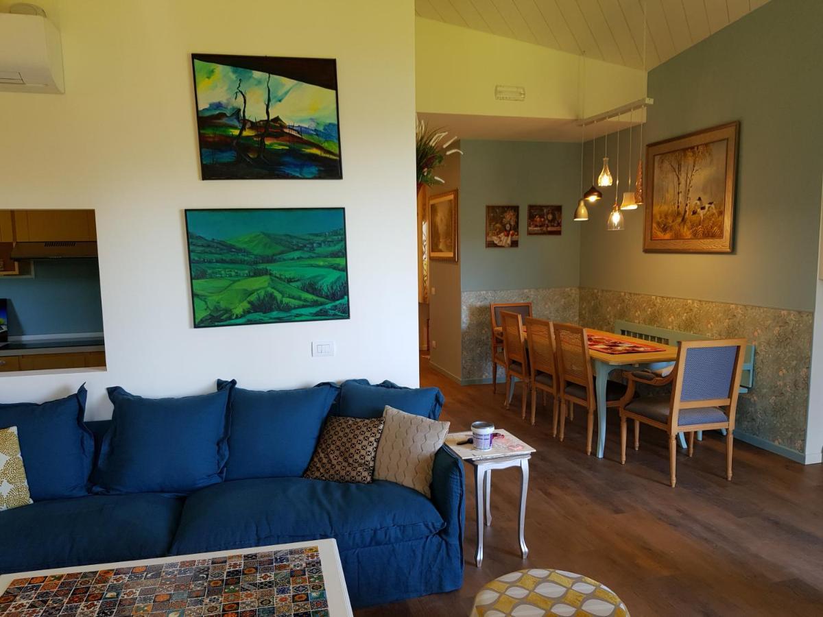 סלה מראזינו Villa Gaia מראה חיצוני תמונה